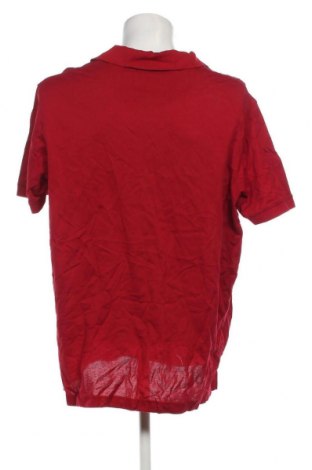 Мъжка тениска Olymp, Размер 3XL, Цвят Червен, Цена 18,00 лв.