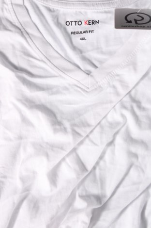 Мъжка тениска Otto Kern, Размер 4XL, Цвят Бял, Цена 24,00 лв.