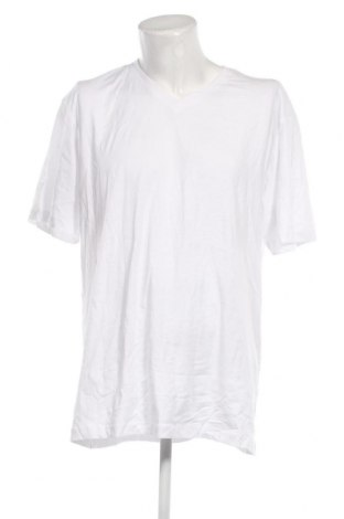 Ανδρικό t-shirt Otto Kern, Μέγεθος 4XL, Χρώμα Λευκό, Τιμή 13,37 €