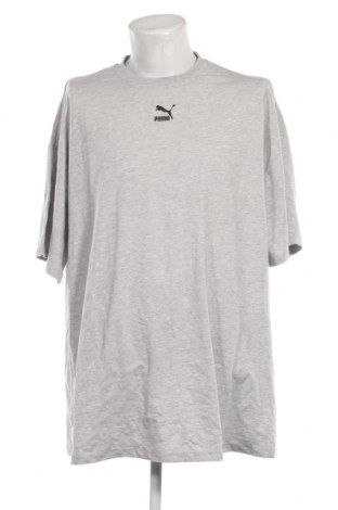 Ανδρικό t-shirt PUMA, Μέγεθος XL, Χρώμα Γκρί, Τιμή 11,13 €