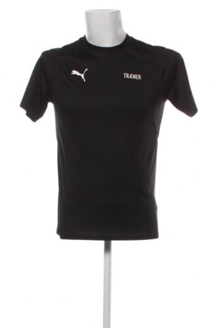 Мъжка тениска PUMA, Размер S, Цвят Черен, Цена 19,58 лв.