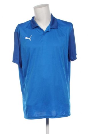 Pánské tričko  PUMA, Velikost 3XL, Barva Modrá, Cena  870,00 Kč