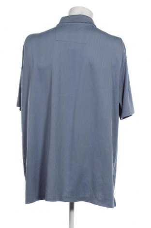 Ανδρικό t-shirt Perry Ellis, Μέγεθος 3XL, Χρώμα Μπλέ, Τιμή 6,19 €