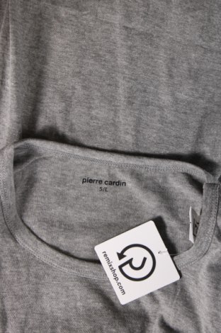 Tricou de bărbați Pierre Cardin, Mărime L, Culoare Gri, Preț 130,00 Lei