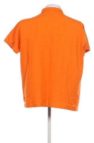 Herren T-Shirt Polo Club, Größe XXL, Farbe Orange, Preis € 9,12