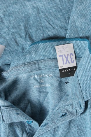 Herren T-Shirt Primark, Größe 3XL, Farbe Blau, Preis € 14,61