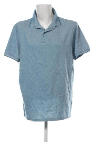 Tricou de bărbați Primark, Mărime 3XL, Culoare Albastru, Preț 69,08 Lei