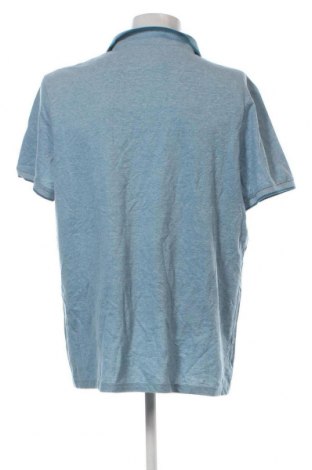 Tricou de bărbați Primark, Mărime 3XL, Culoare Albastru, Preț 69,08 Lei