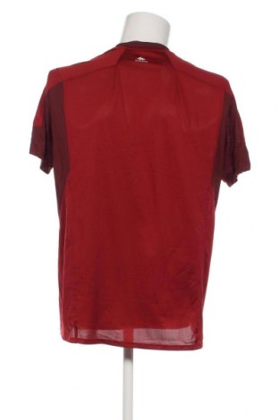 Pánske tričko  Quechua, Veľkosť M, Farba Červená, Cena  7,37 €