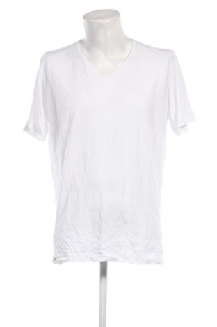 Ανδρικό t-shirt Ragman, Μέγεθος 3XL, Χρώμα Λευκό, Τιμή 6,00 €