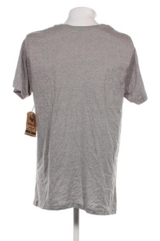 Ανδρικό t-shirt Ragwear, Μέγεθος XXL, Χρώμα Γκρί, Τιμή 17,94 €