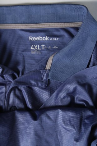 Мъжка тениска Reebok, Размер 4XL, Цвят Син, Цена 20,00 лв.