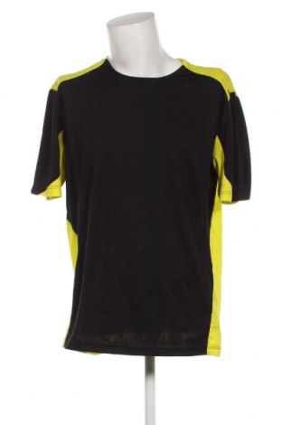Herren T-Shirt Reebok, Größe XL, Farbe Schwarz, Preis 13,50 €