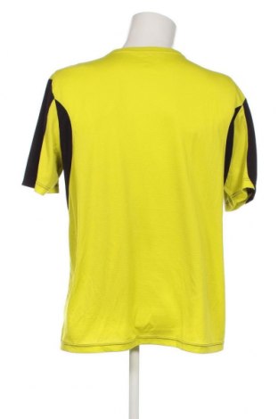 Ανδρικό t-shirt Reebok, Μέγεθος XL, Χρώμα Μαύρο, Τιμή 12,00 €