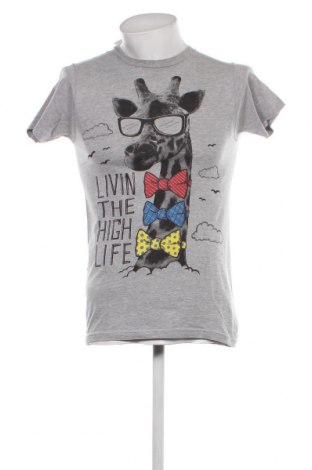 Pánske tričko  Riot Society, Veľkosť S, Farba Sivá, Cena  12,63 €