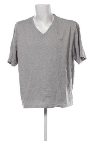 Ανδρικό t-shirt Rivers, Μέγεθος 3XL, Χρώμα Γκρί, Τιμή 6,19 €