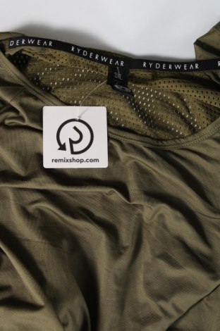 Pánské tričko  Ryderwear, Velikost 3XL, Barva Zelená, Cena  181,00 Kč