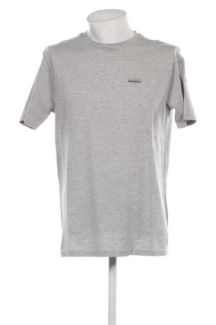 Мъжка тениска Scott, Размер XXL, Цвят Сив, Цена 29,00 лв.