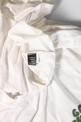 Pánske tričko  SHEIN, Veľkosť XL, Farba Biela, Cena  7,37 €