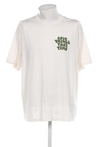 Pánske tričko  SHEIN, Veľkosť XL, Farba Biela, Cena  7,37 €