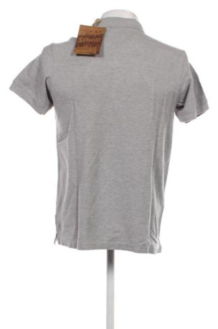 Tricou de bărbați Schott, Mărime L, Culoare Gri, Preț 223,68 Lei