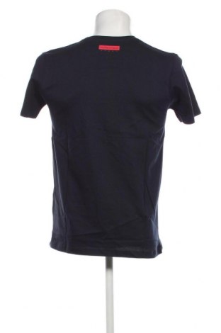 Мъжка тениска Sinequanone, Размер L, Цвят Син, Цена 48,88 лв.