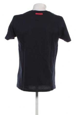 Мъжка тениска Sinequanone, Размер XXL, Цвят Син, Цена 52,00 лв.