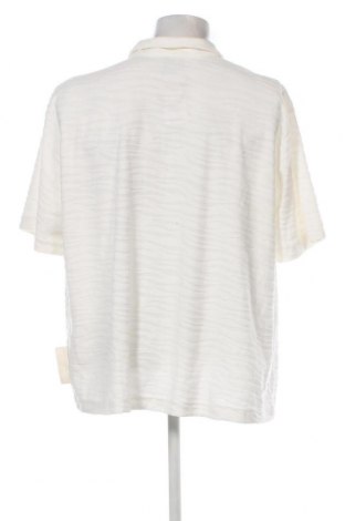 Ανδρικό t-shirt Smiles, Μέγεθος XL, Χρώμα Εκρού, Τιμή 14,95 €