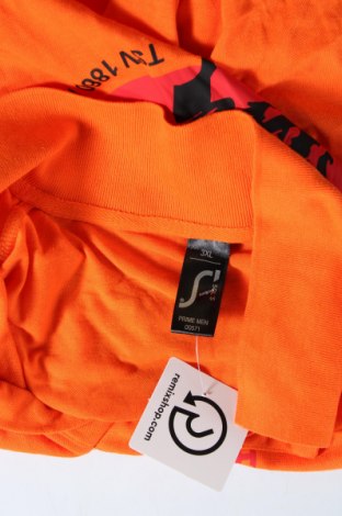 Pánske tričko  Sol's, Veľkosť 3XL, Farba Oranžová, Cena  7,37 €