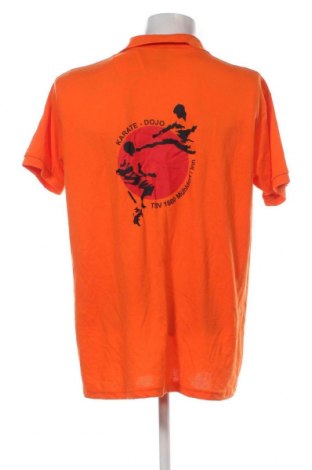 Ανδρικό t-shirt Sol's, Μέγεθος 3XL, Χρώμα Πορτοκαλί, Τιμή 8,04 €