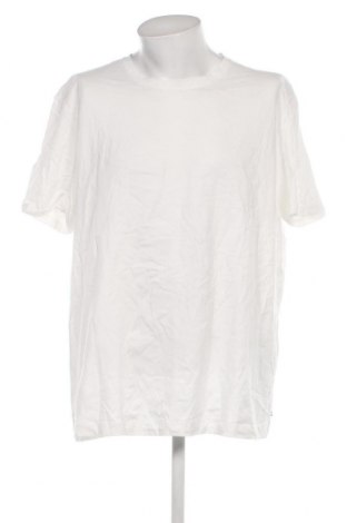 Herren T-Shirt Sportscraft, Größe 3XL, Farbe Weiß, Preis 24,25 €