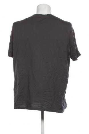 Ανδρικό t-shirt Target, Μέγεθος 3XL, Χρώμα Γκρί, Τιμή 7,80 €