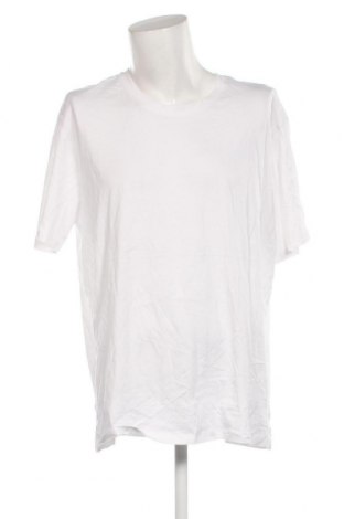 Męski T-shirt Target, Rozmiar 4XL, Kolor Biały, Cena 61,12 zł