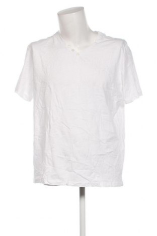 Мъжка тениска Tex, Размер XXL, Цвят Бял, Цена 11,18 лв.