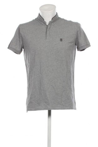 Ανδρικό t-shirt The Kooples, Μέγεθος L, Χρώμα Γκρί, Τιμή 49,79 €