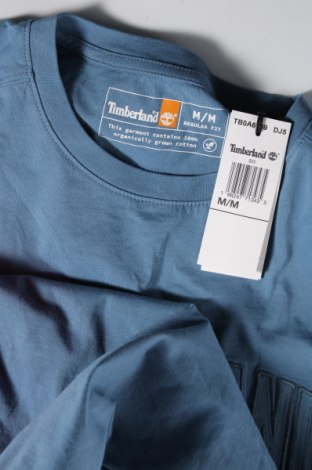 Ανδρικό t-shirt Timberland, Μέγεθος M, Χρώμα Μπλέ, Τιμή 35,05 €
