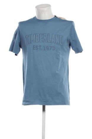Pánske tričko  Timberland, Veľkosť M, Farba Modrá, Cena  35,05 €