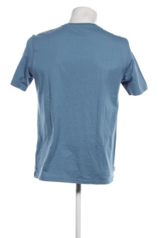 Мъжка тениска Timberland, Размер M, Цвят Син, Цена 68,00 лв.