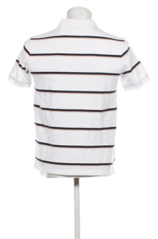 Herren T-Shirt Timberland, Größe S, Farbe Weiß, Preis 35,05 €