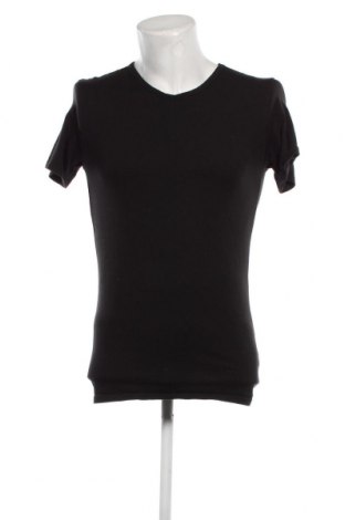 Мъжка тениска Tommy Hilfiger, Размер L, Цвят Черен, Цена 56,44 лв.