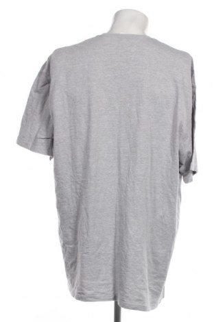Мъжка тениска Tultex, Размер 3XL, Цвят Сив, Цена 13,00 лв.