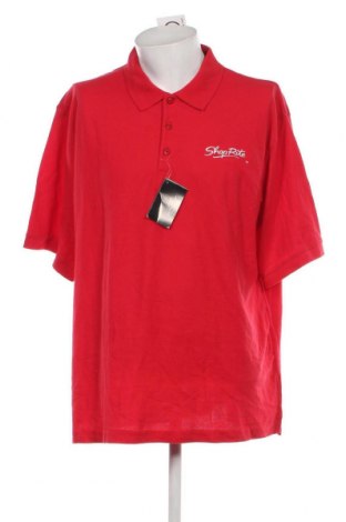 Ανδρικό t-shirt Ultra Club, Μέγεθος XXL, Χρώμα Κόκκινο, Τιμή 12,99 €