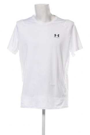 Pánské tričko  Under Armour, Velikost XL, Barva Bílá, Cena  841,00 Kč