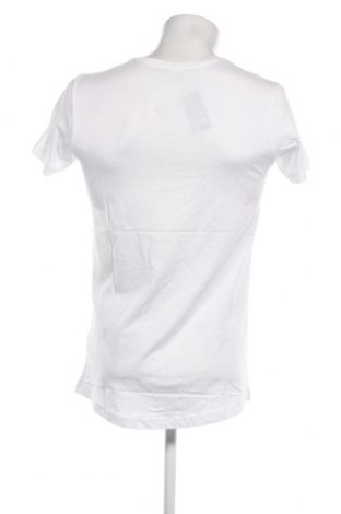 Herren T-Shirt Urban Classics, Größe XS, Farbe Weiß, Preis 13,92 €