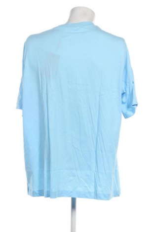 Tricou de bărbați Weekday, Mărime XS, Culoare Albastru, Preț 92,11 Lei