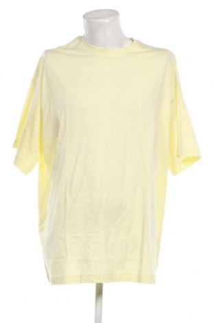 Мъжка тениска Weekday, Размер S, Цвят Жълт, Цена 8,40 лв.