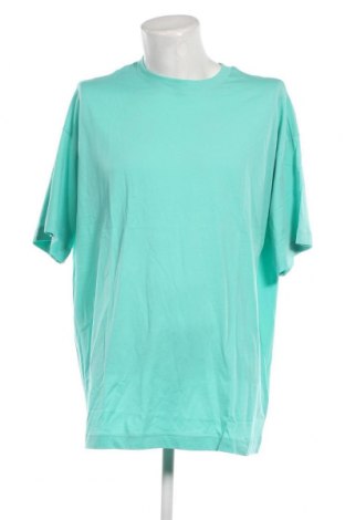 Herren T-Shirt Weekday, Größe XS, Farbe Grün, Preis 14,43 €