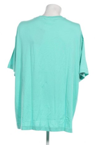 Ανδρικό t-shirt Weekday, Μέγεθος S, Χρώμα Πράσινο, Τιμή 14,43 €