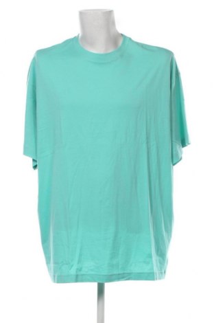 Ανδρικό t-shirt Weekday, Μέγεθος S, Χρώμα Πράσινο, Τιμή 4,62 €