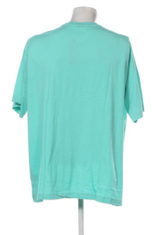 Мъжка тениска Weekday, Размер S, Цвят Зелен, Цена 13,44 лв.